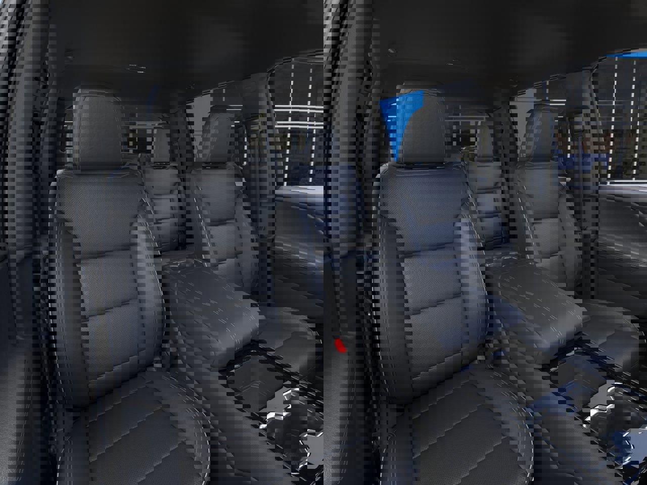 New 2026 Chevrolet Silverado EV LT w/ Plus Package image 16