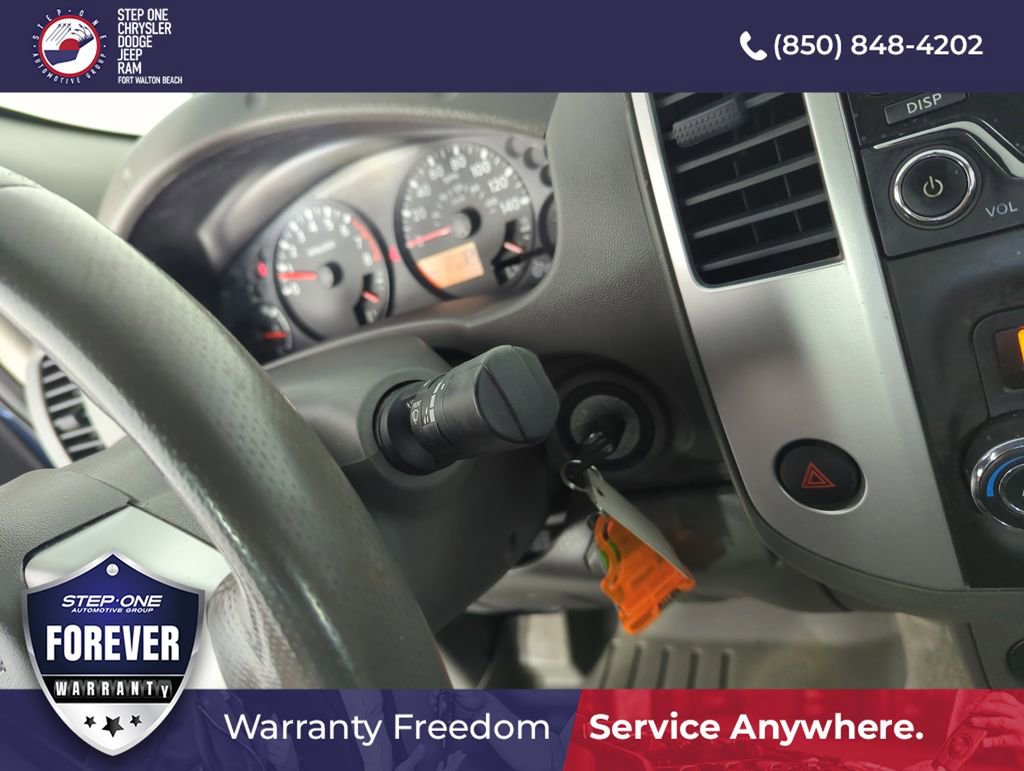 Used 2018 Nissan Frontier SV w/ Value Truck Package RWD image 23
