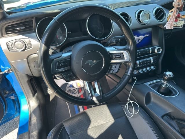 Used 2020 Ford Mustang GT Premium RWD image 14