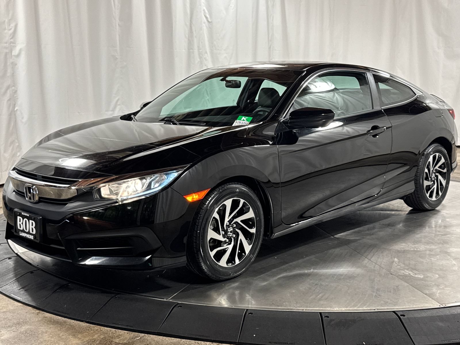 Used 2018 Honda Civic LX-P image 1