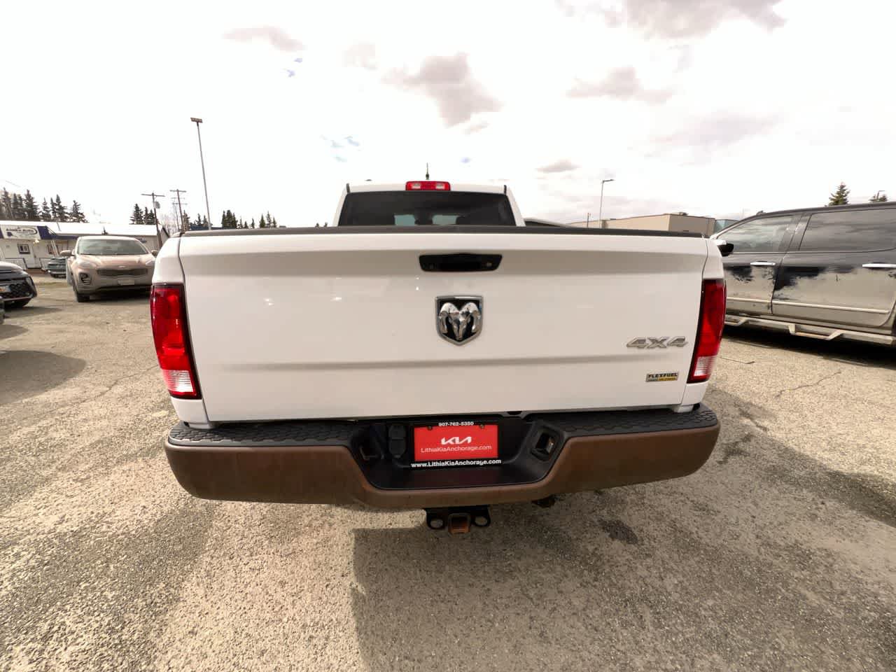 Used 2018 RAM 1500 Tradesman w/ Protection Group AWD/4WD image 25