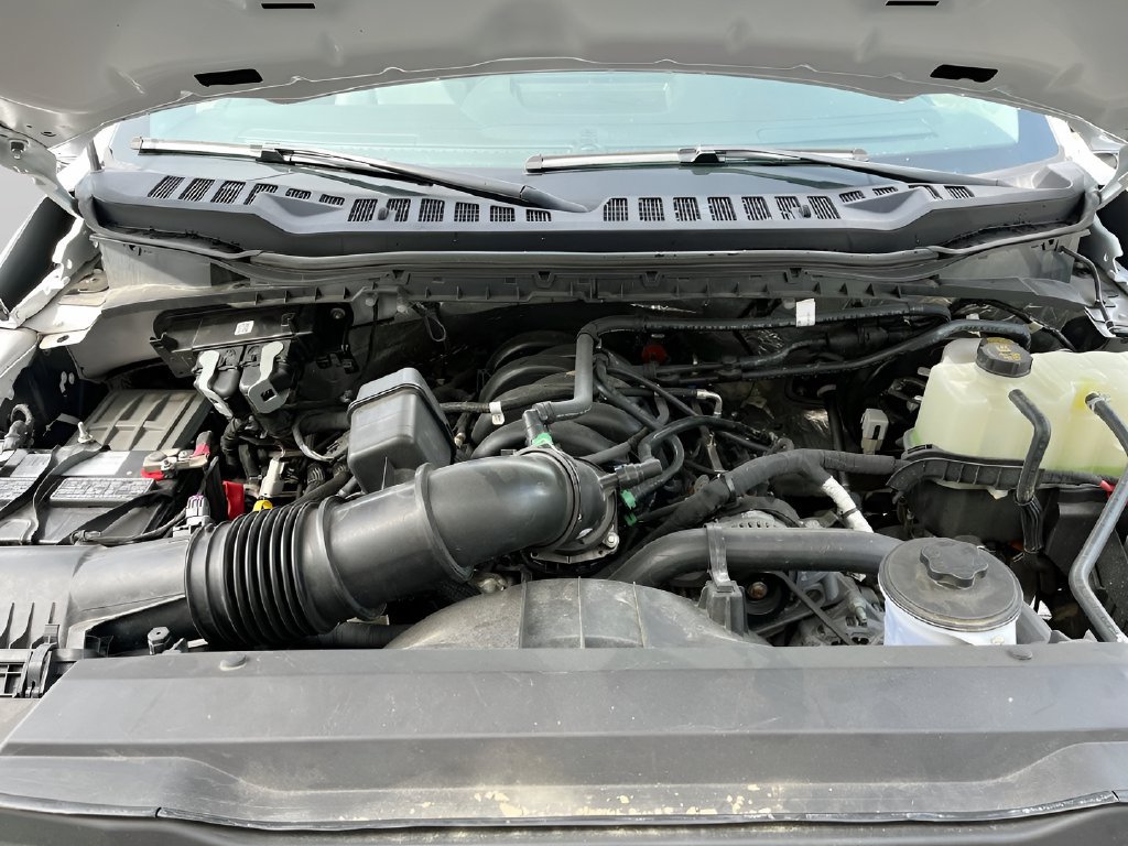 Used 2024 Ford F250 XL AWD/4WD image 23