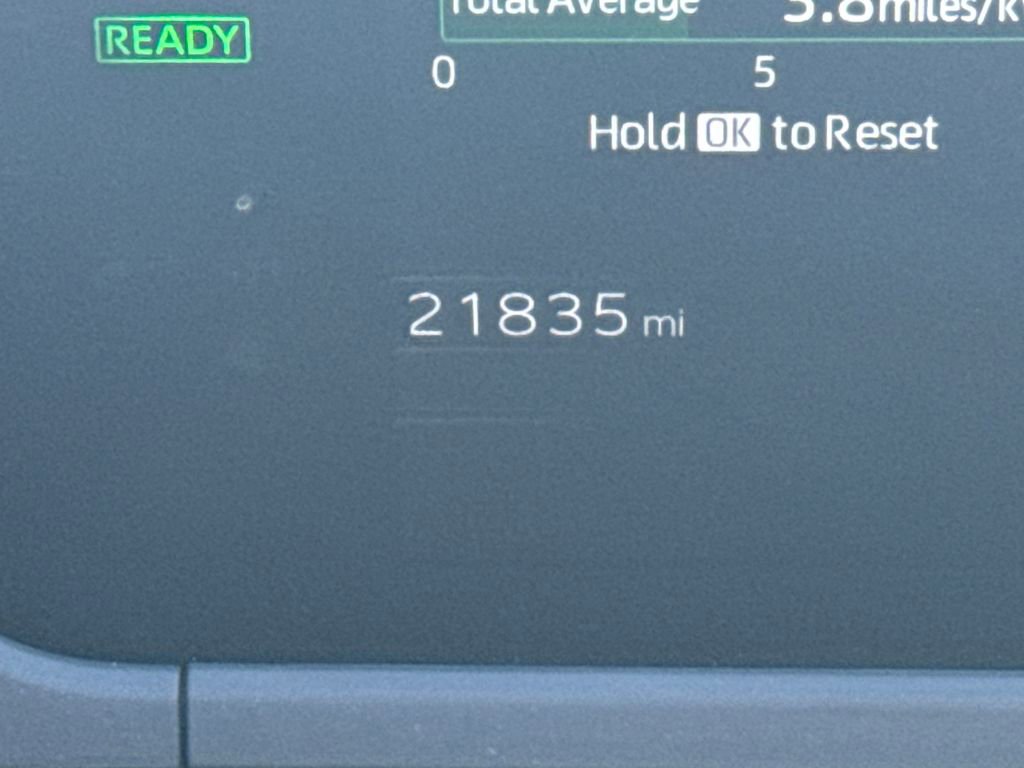 Used 2024 Toyota bZ4X XLE image 19