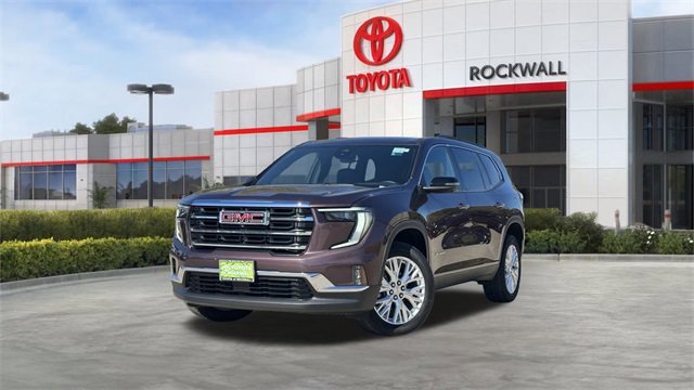 Used 2024 GMC Acadia Elevation image 1