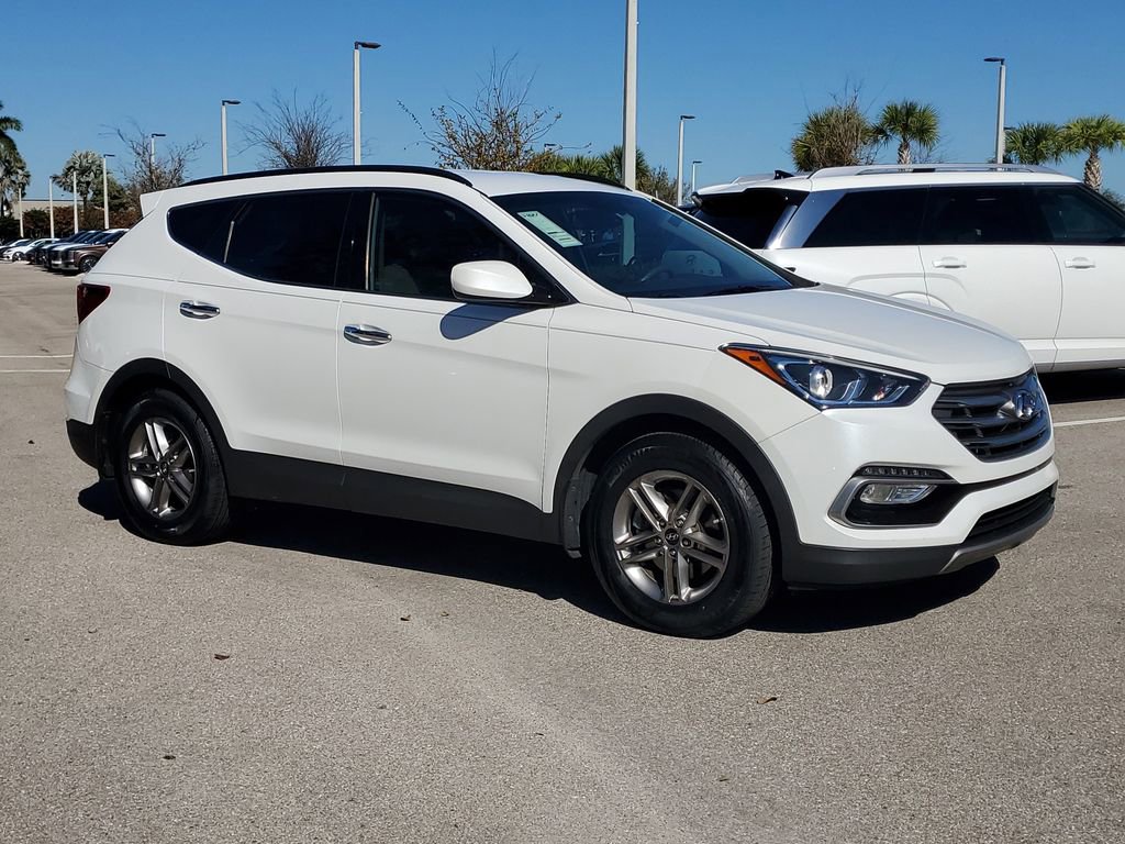 Used 2017 Hyundai Santa Fe Sport image 3