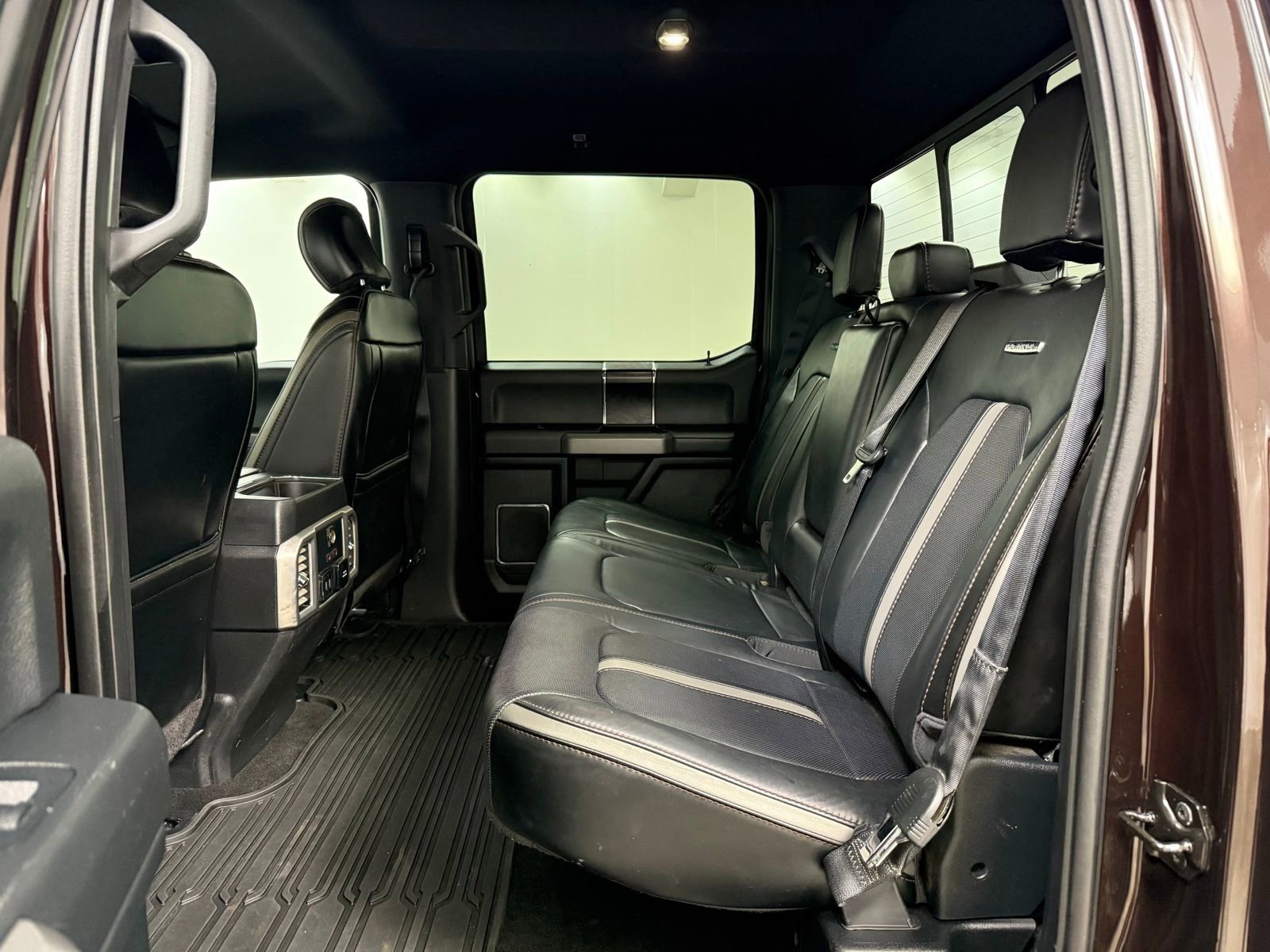 Used 2018 Ford F150 Platinum w/ Equipment Group 701A Luxury image 26