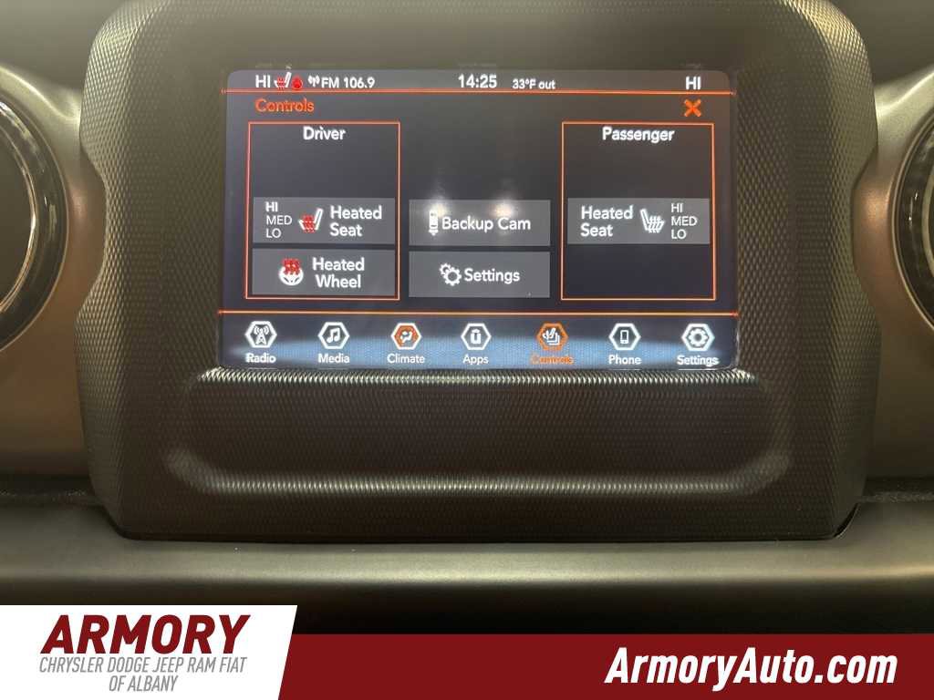 Used 2022 Jeep Wrangler Unlimited Sport image 18