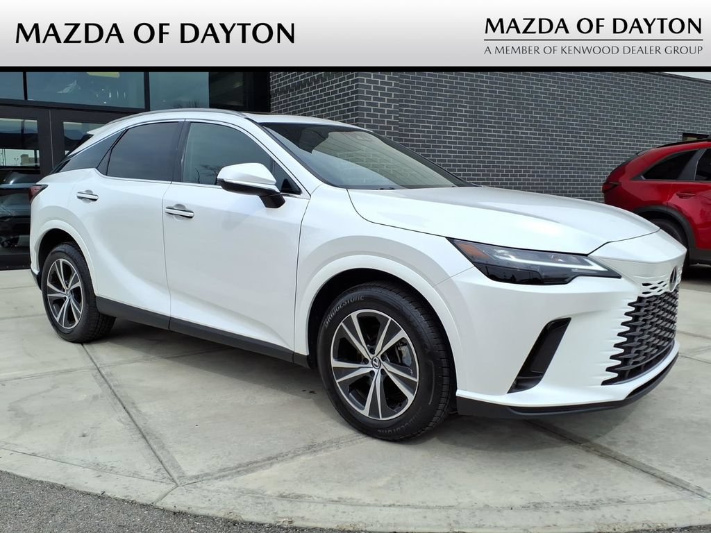 Used 2023 Lexus RX 350 FWD w/ Cold Area Package image 1