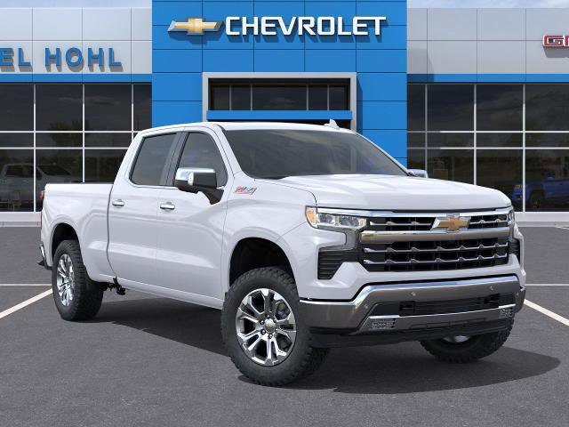 New 2026 Chevrolet Silverado 1500 LTZ w/ Technology Package image 7