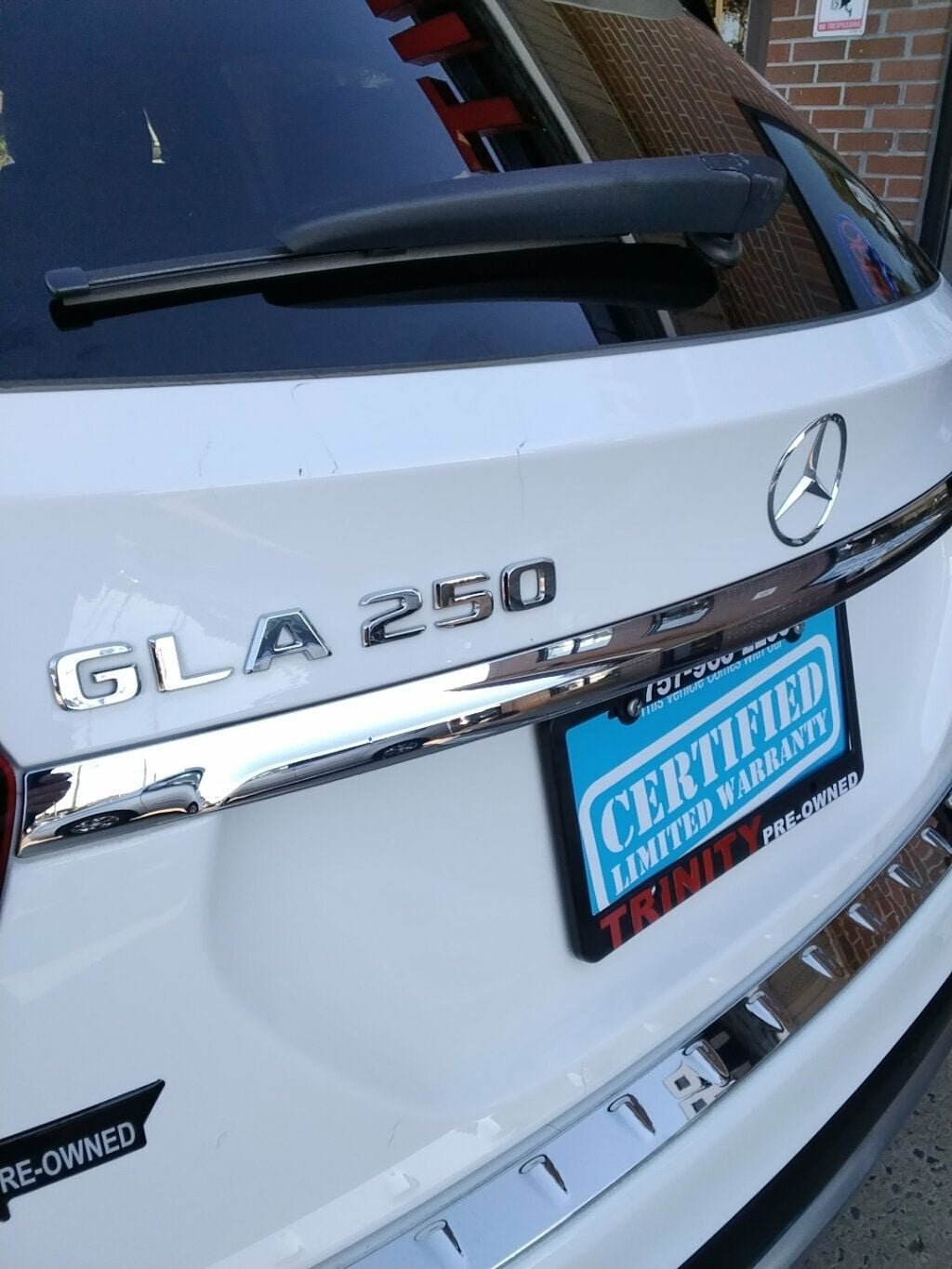 Used 2020 Mercedes-Benz GLA 250 w/ Convenience Package image 31