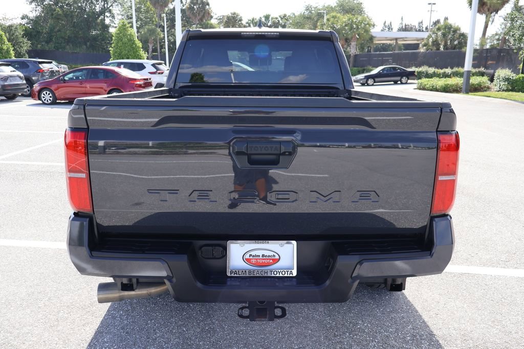 Certified 2025 Toyota Tacoma SR5 RWD image 10
