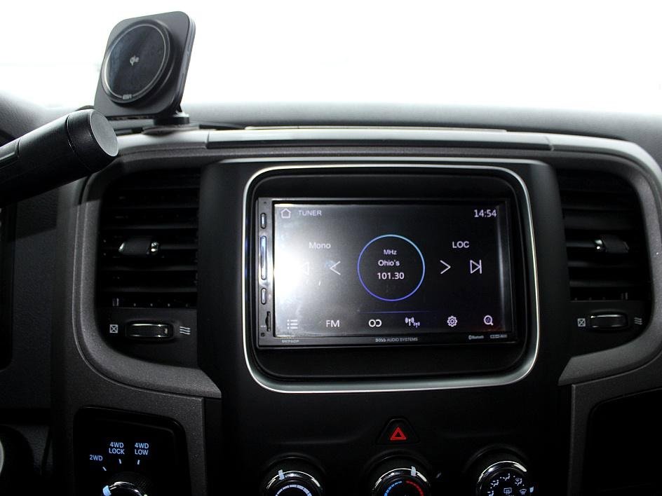 Used 2014 RAM 1500 Express w/ Black Ram 1500 Express Group image 13