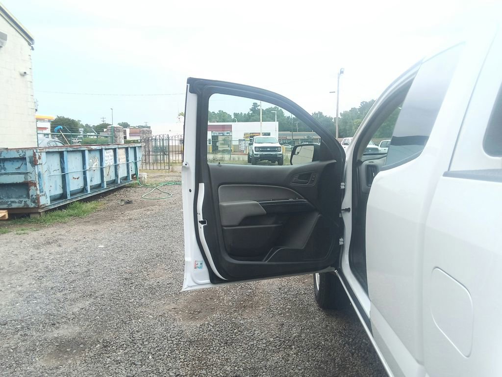 Used 2022 Chevrolet Colorado W/T w/ WT Convenience Package RWD image 15