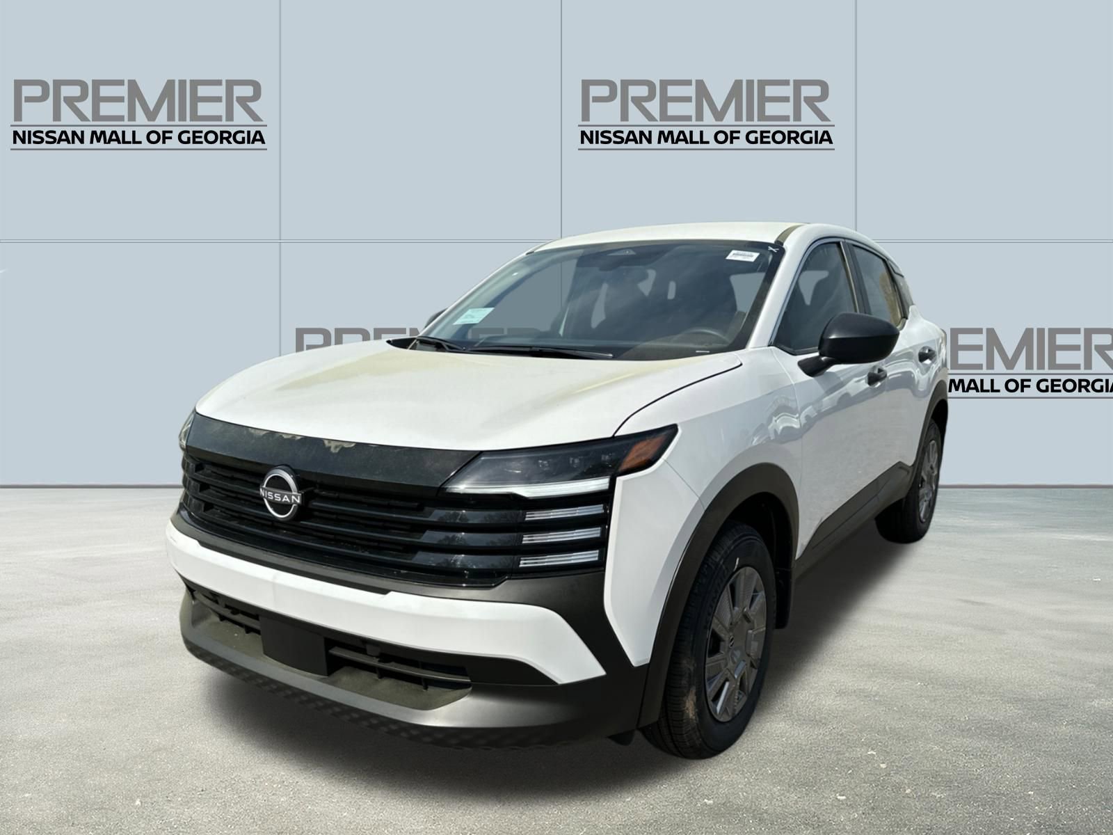 New 2026 Nissan Kicks S