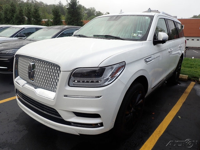 Certified 2021 Lincoln Navigator Reserve