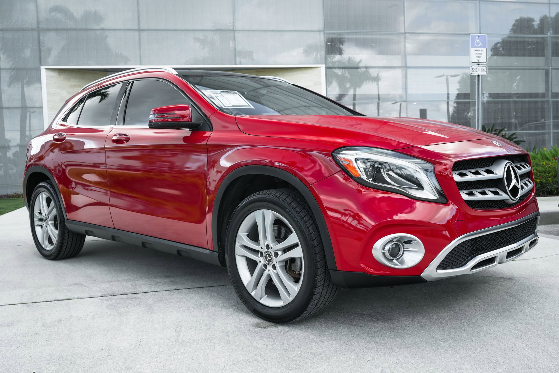 Used 2019 Mercedes-Benz GLA 250 video 2