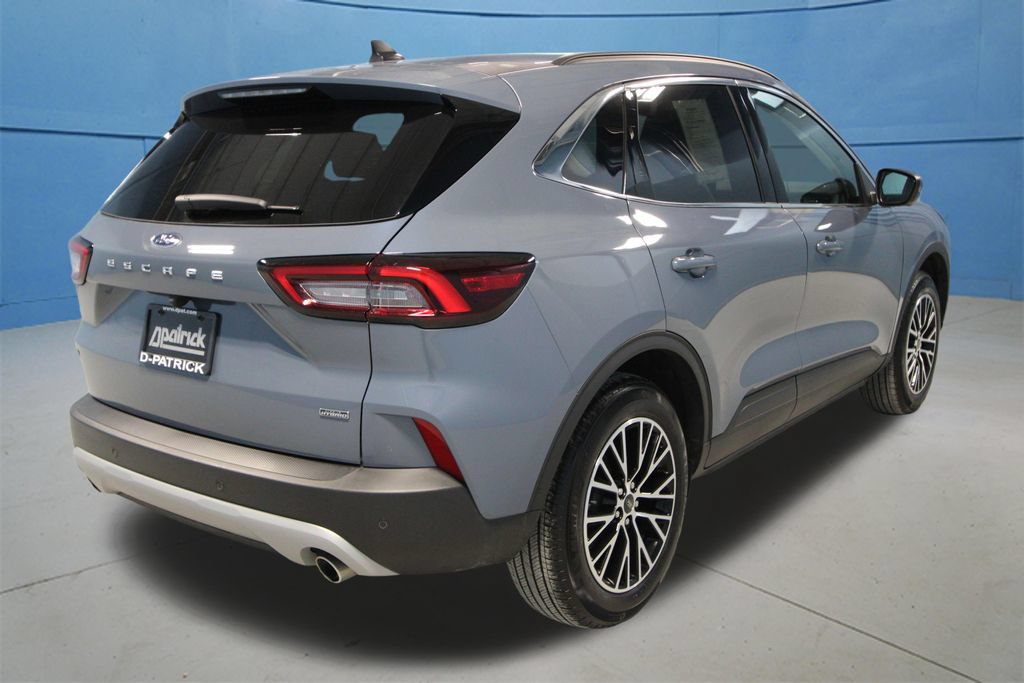 Used 2025 Ford Escape SE w/ PHEV Premium Package FWD image 35