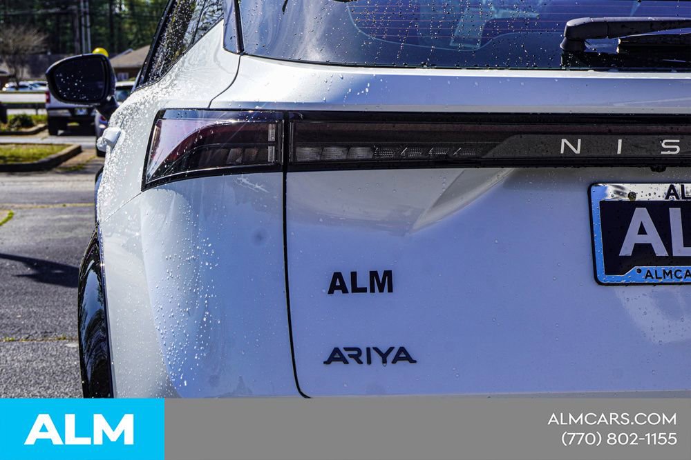 Used 2023 Nissan Ariya image 14