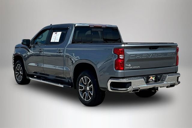 Used 2020 Chevrolet Silverado 1500 LT w/ All-Star Edition AWD/4WD image 4