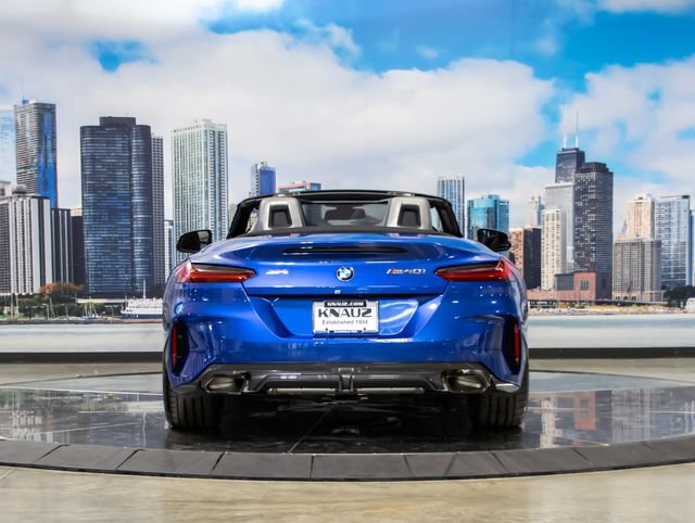 New 2026 BMW Z4 M40i RWD image 13