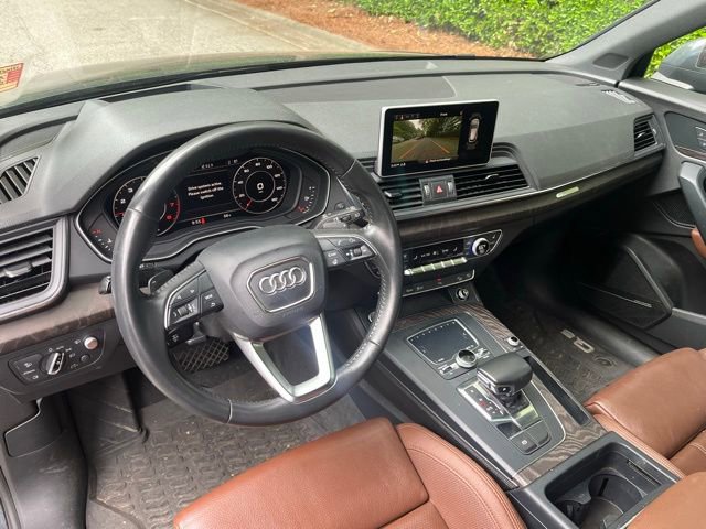 Used 2018 Audi Q5 Prestige w/ Prestige Package AWD/4WD image 6