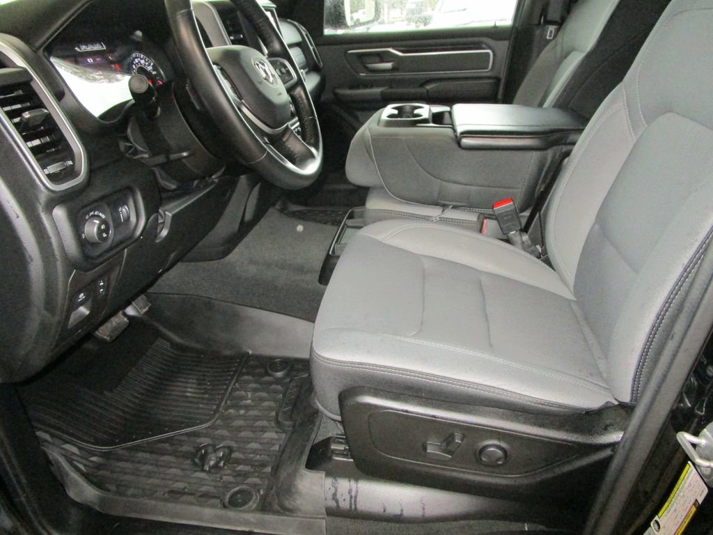Used 2022 RAM 1500 Big Horn w/ Trailer Tow Group image 24