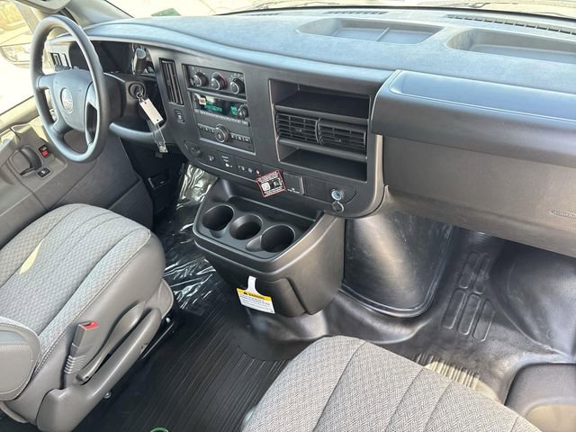 New 2026 GMC Savana 2500 w/ Driver Convenience Package image 23
