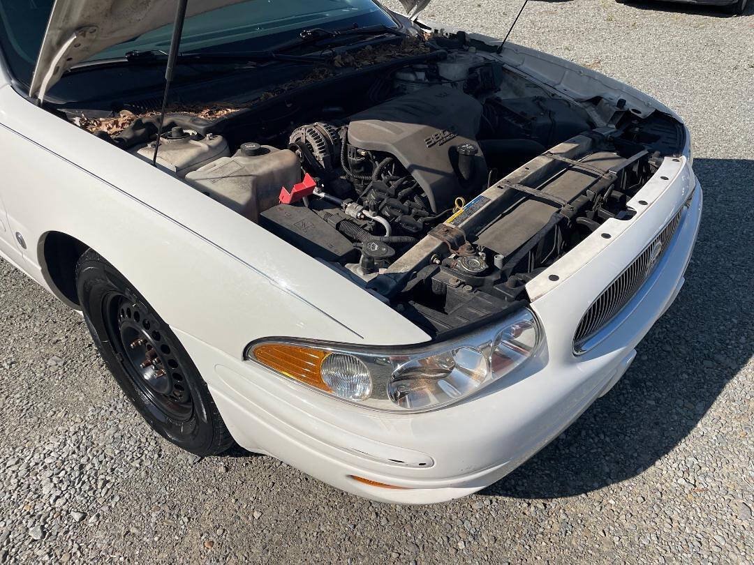 Used 2005 Buick Le Sabre Custom FWD image 24