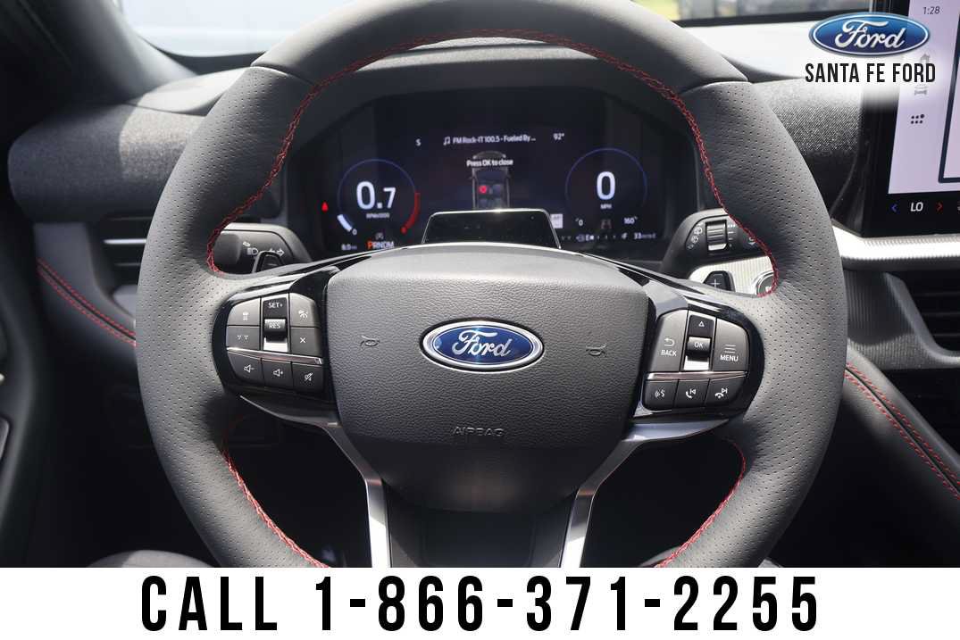 New 2026 Ford Explorer ST w/ Sun And Sound Package AWD/4WD image 49
