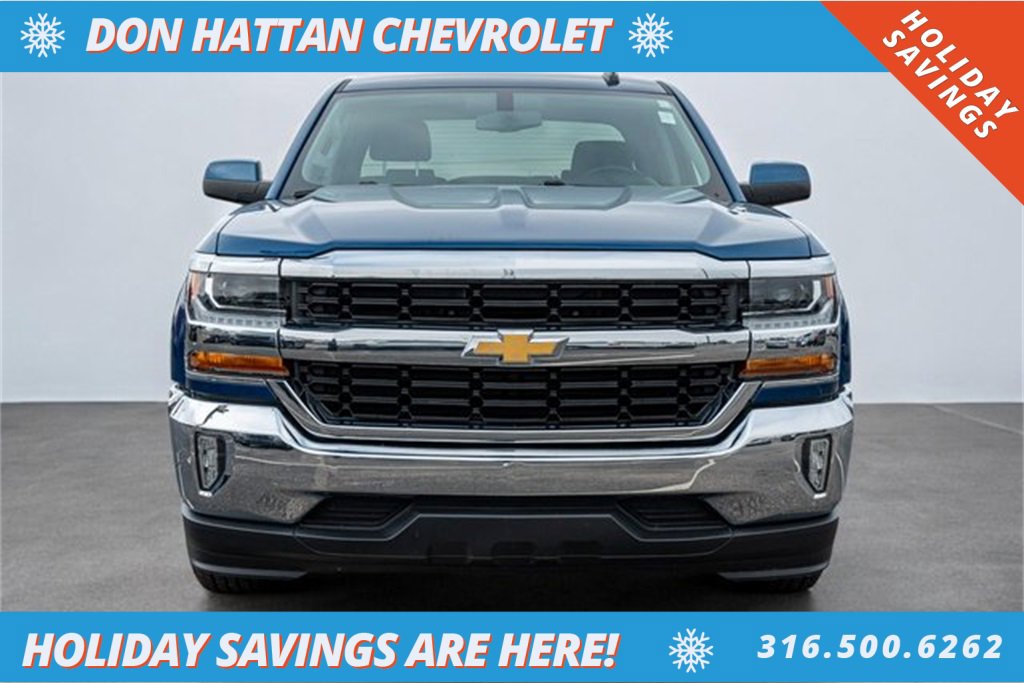 Used 2018 Chevrolet Silverado 1500 LT w/ All Star Edition image 36