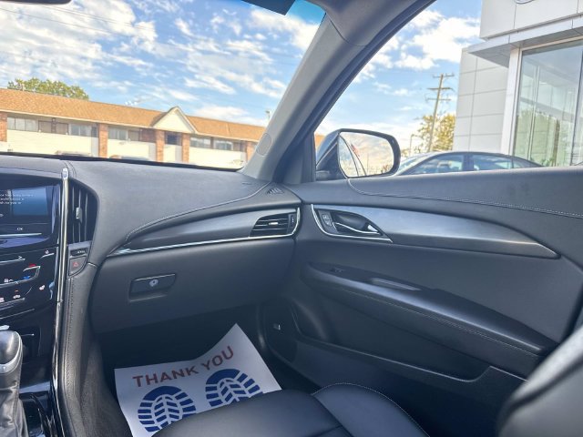 Used 2018 Cadillac ATS 2.0T AWD Sedan image 29