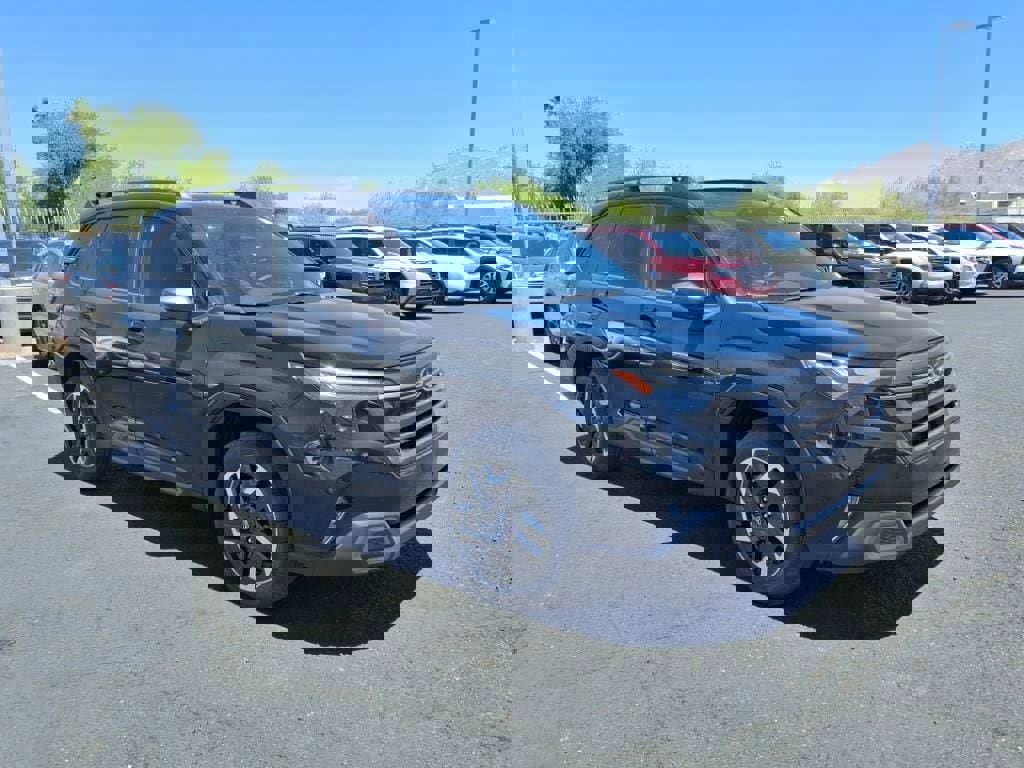 New 2025 Subaru Forester Limited w/ Popular Package #1