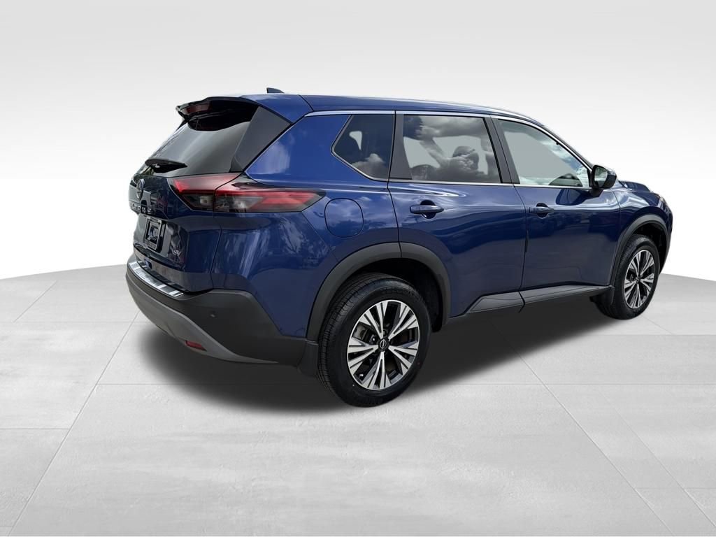 Certified 2023 Nissan Rogue SV image 8