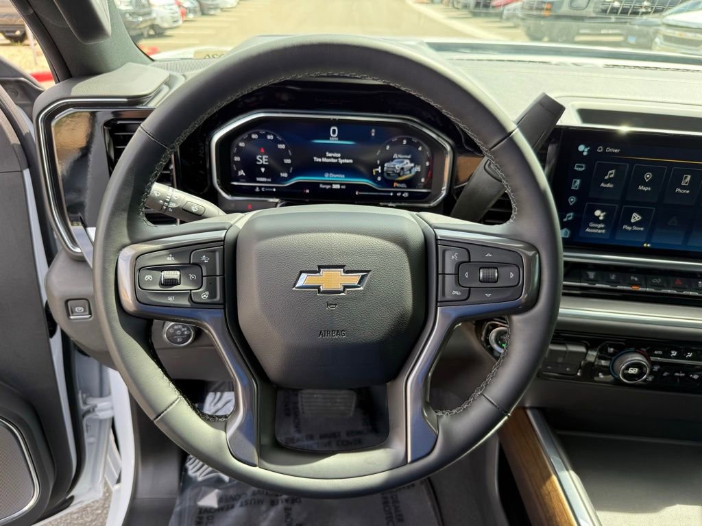 Used 2024 Chevrolet Silverado 3500 High Country w/ High Country Premium Package image 26