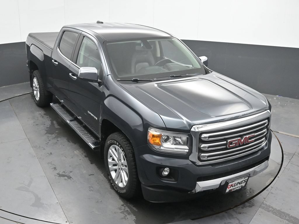 Used 2018 GMC Canyon SLT w/ Trailering Package AWD/4WD image 32