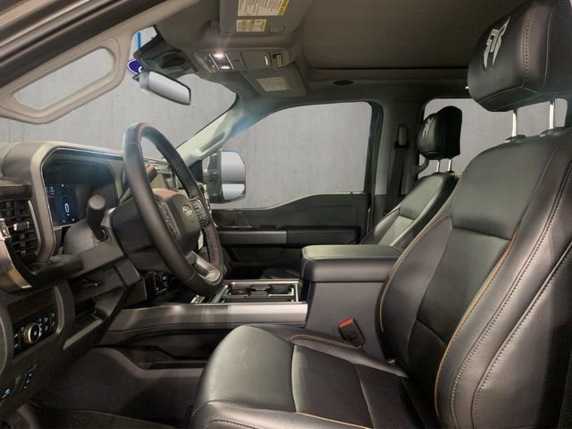 New 2026 Ford F250 Lariat w/ Black Appearance Package image 9