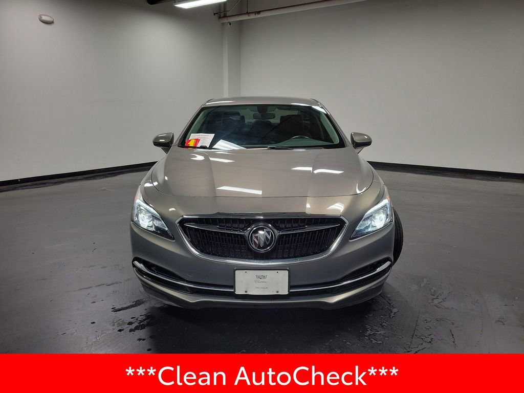 Used 2019 Buick LaCrosse Essence w/ Sights and Sounds Package image 3