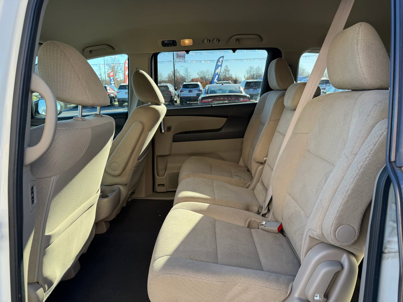 Used 2014 Honda Odyssey EX image 16