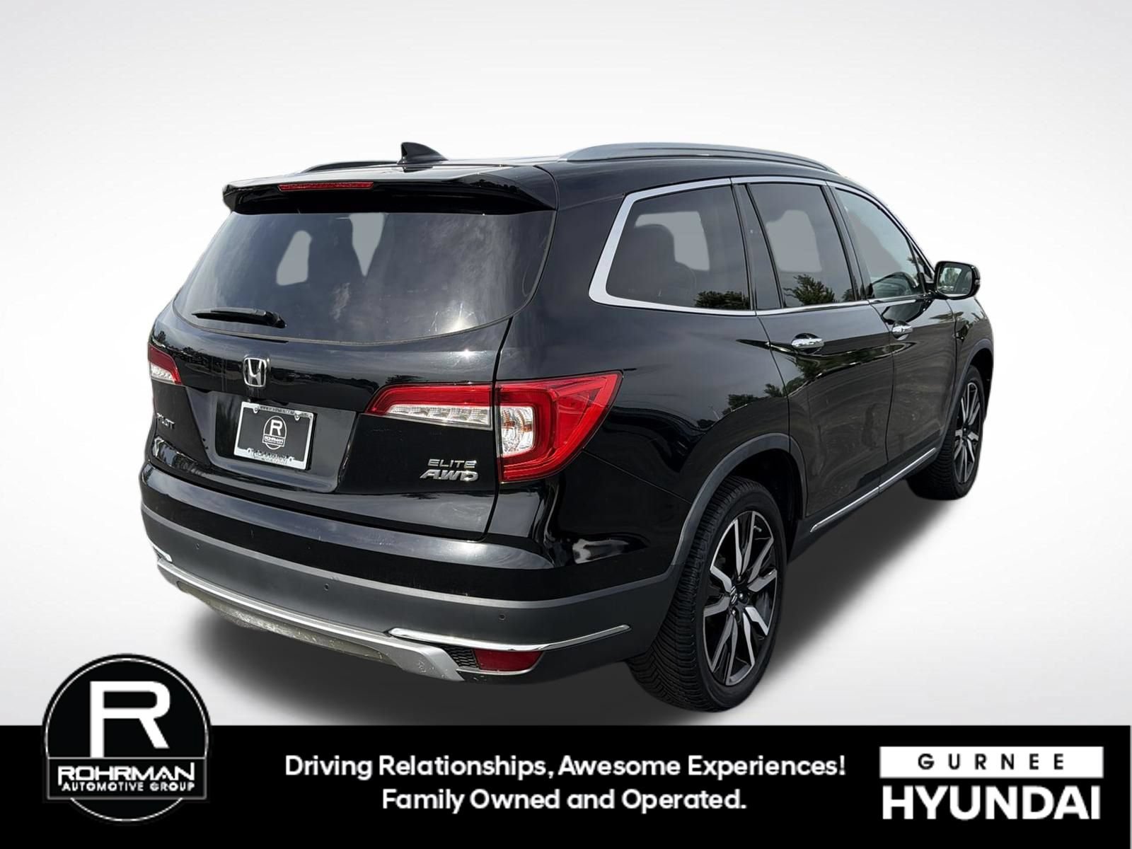 Used 2019 Honda Pilot Elite image 9
