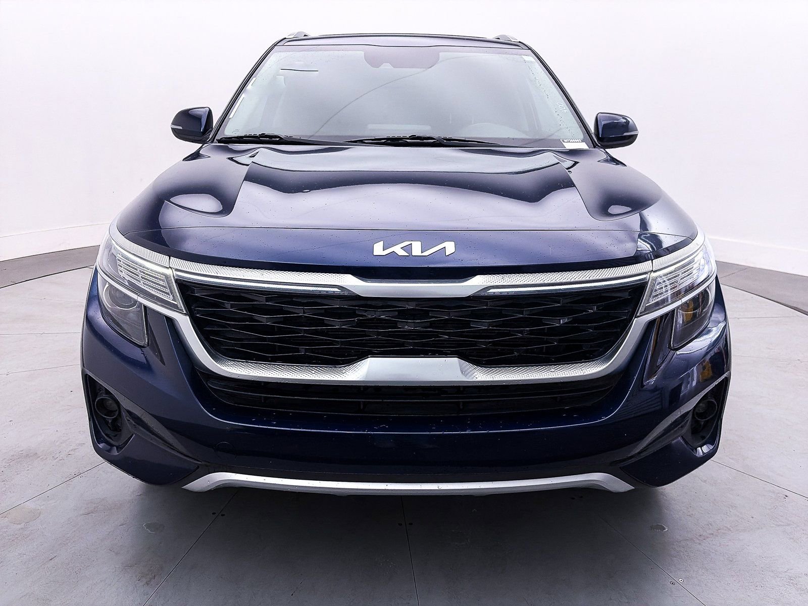 Certified 2022 Kia Seltos EX image 12