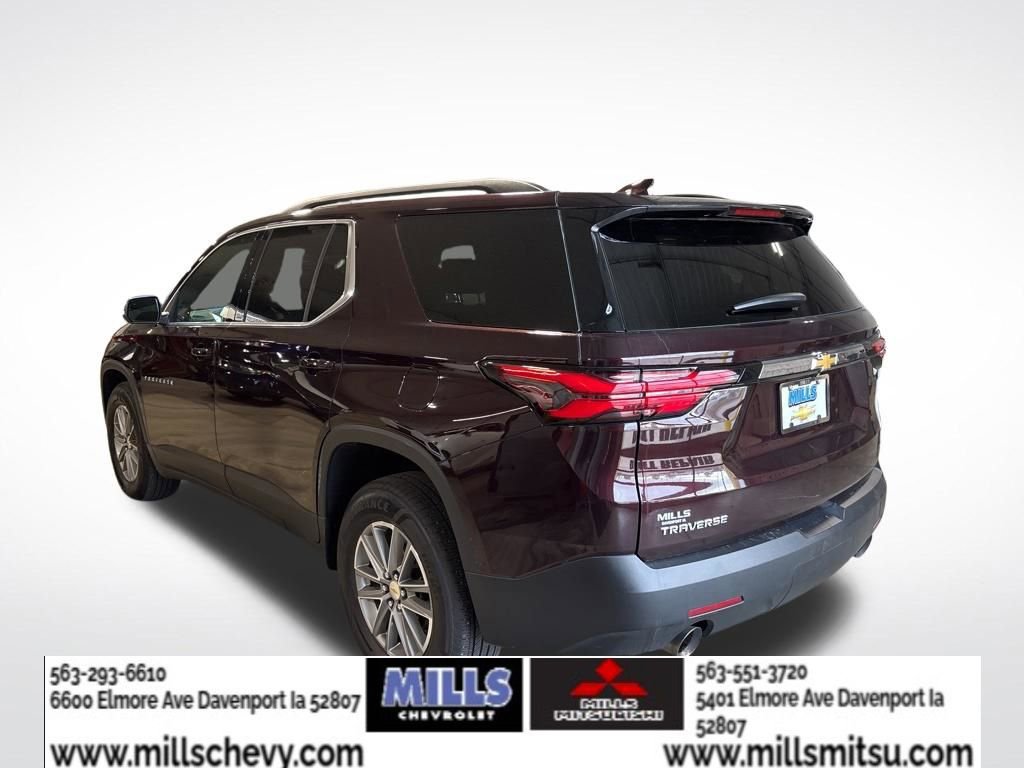 Used 2023 Chevrolet Traverse LT FWD image 7