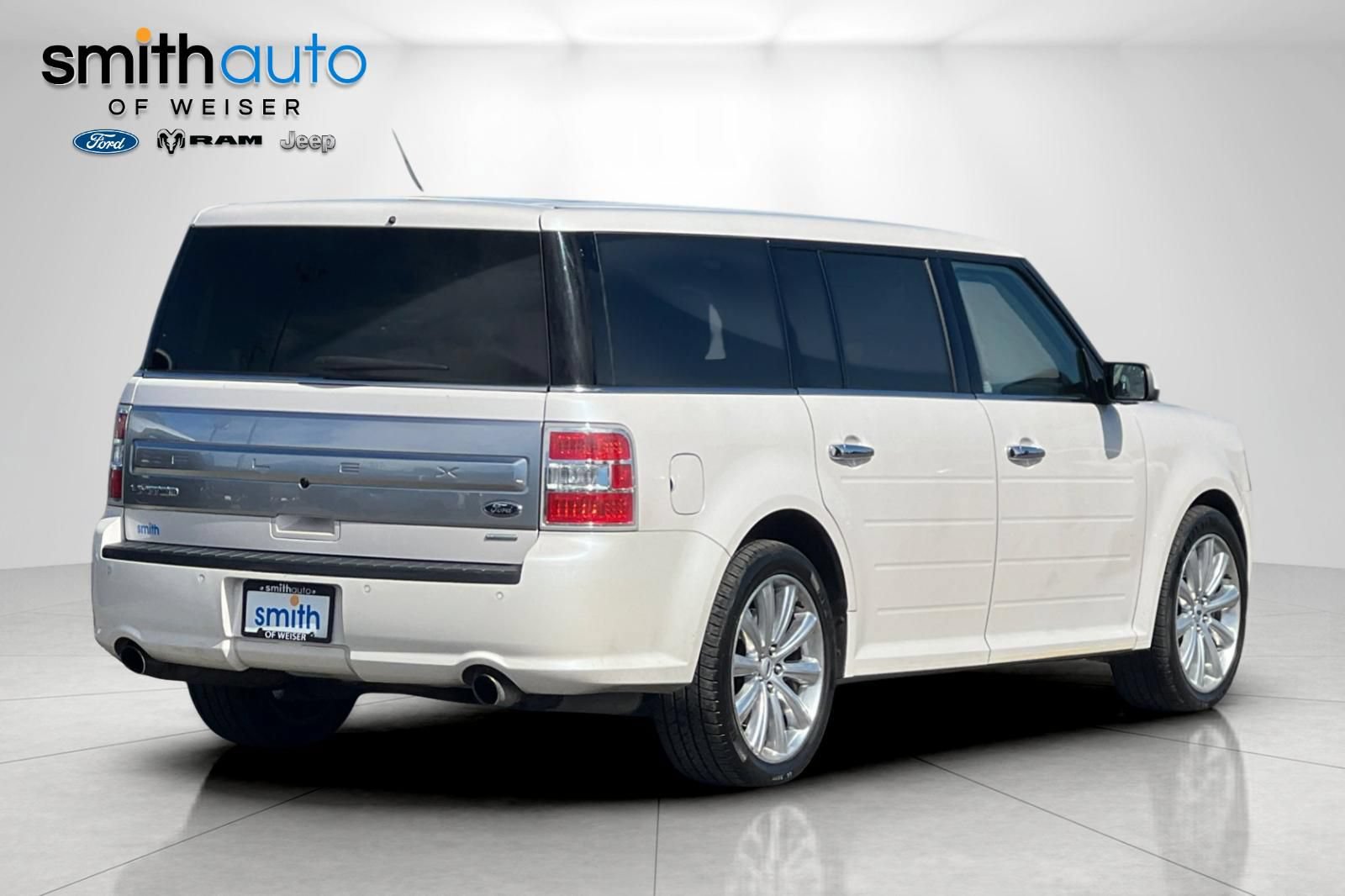 Used 2019 Ford Flex Limited w/ Equipment Group 303A AWD/4WD image 4