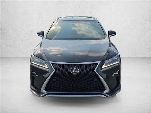 Used 2019 Lexus RX 350 F Sport AWD/4WD video 2