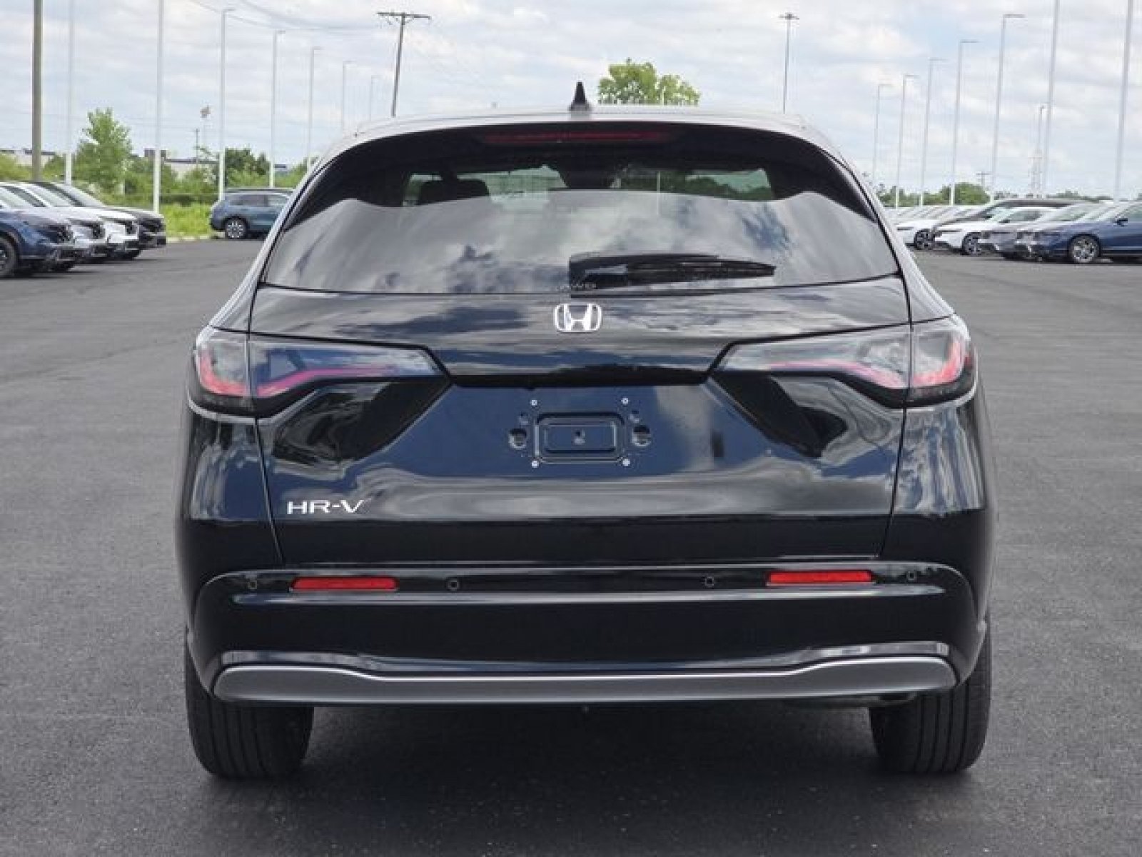 New 2027 Honda HR-V EX-L image 9