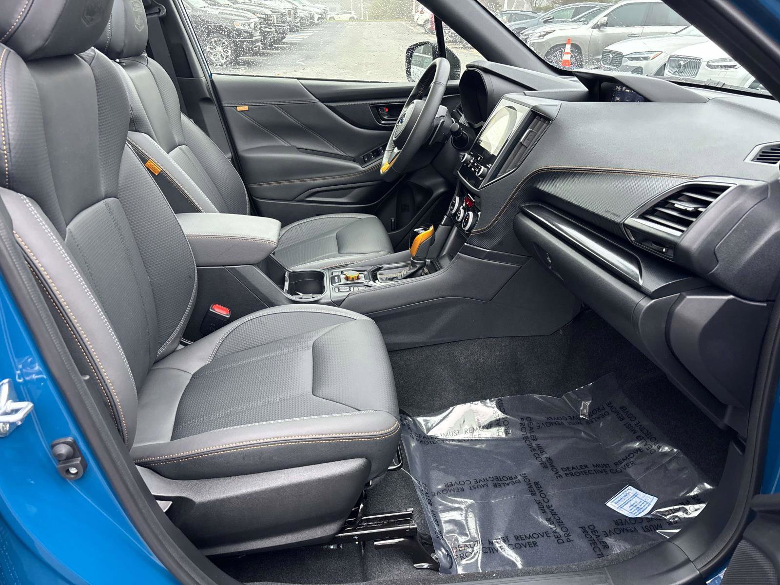 Certified 2025 Subaru Forester Wilderness image 17