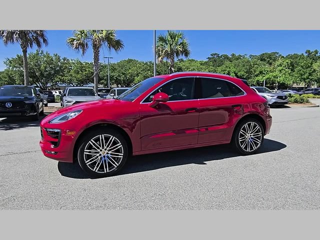 Used 2017 Porsche Macan GTS AWD/4WD image 19