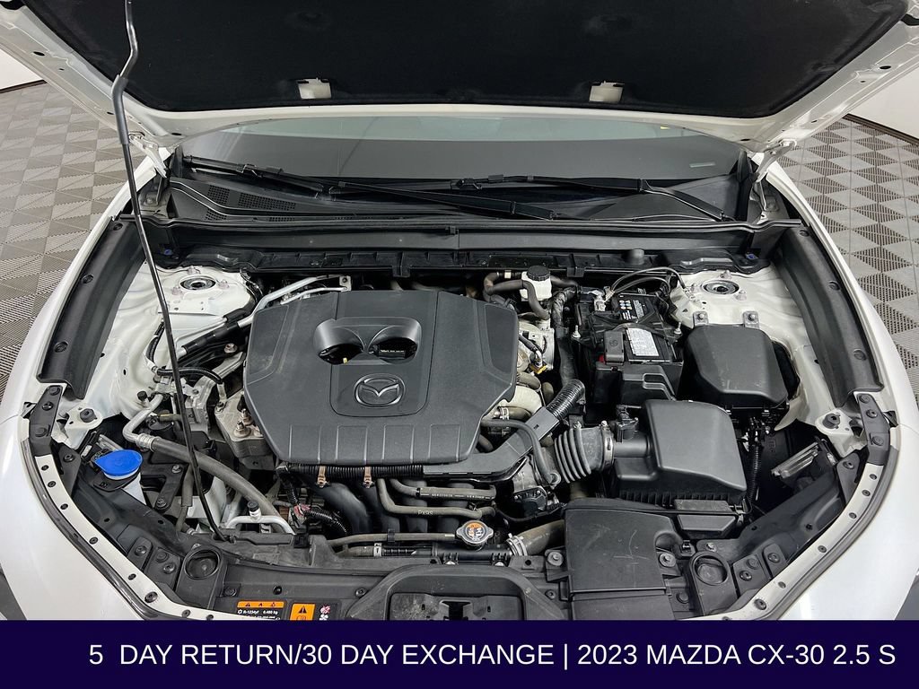 Used 2023 MAZDA CX-30 AWD 2.5 S image 33