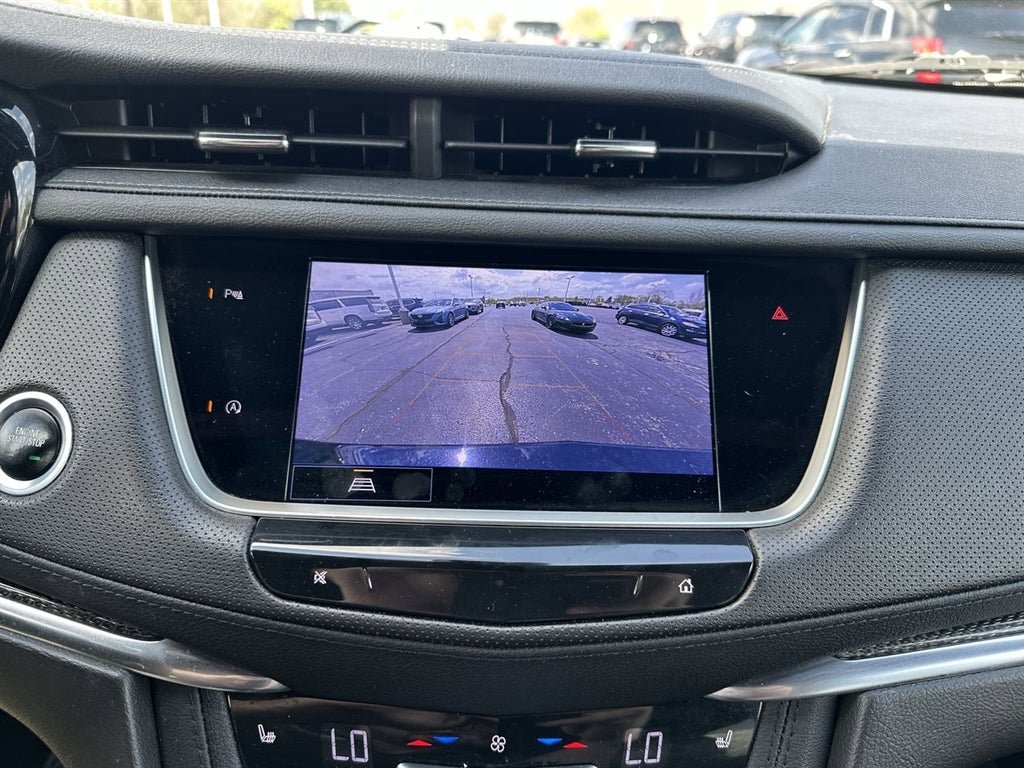 Certified 2023 Cadillac XT5 Sportv w/ LPO, Floor Liner Package AWD/4WD image 17