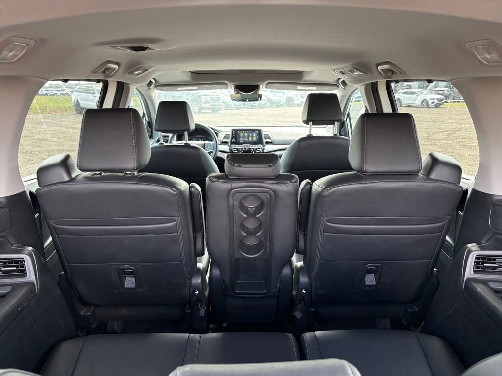 Used 2024 Honda Odyssey EX-L image 17