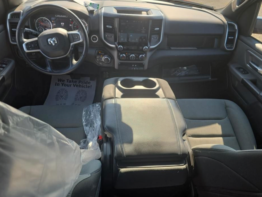 Used 2022 RAM 1500 Big Horn AWD/4WD image 13